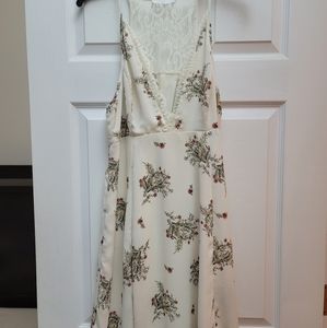 Lush Dress Size L